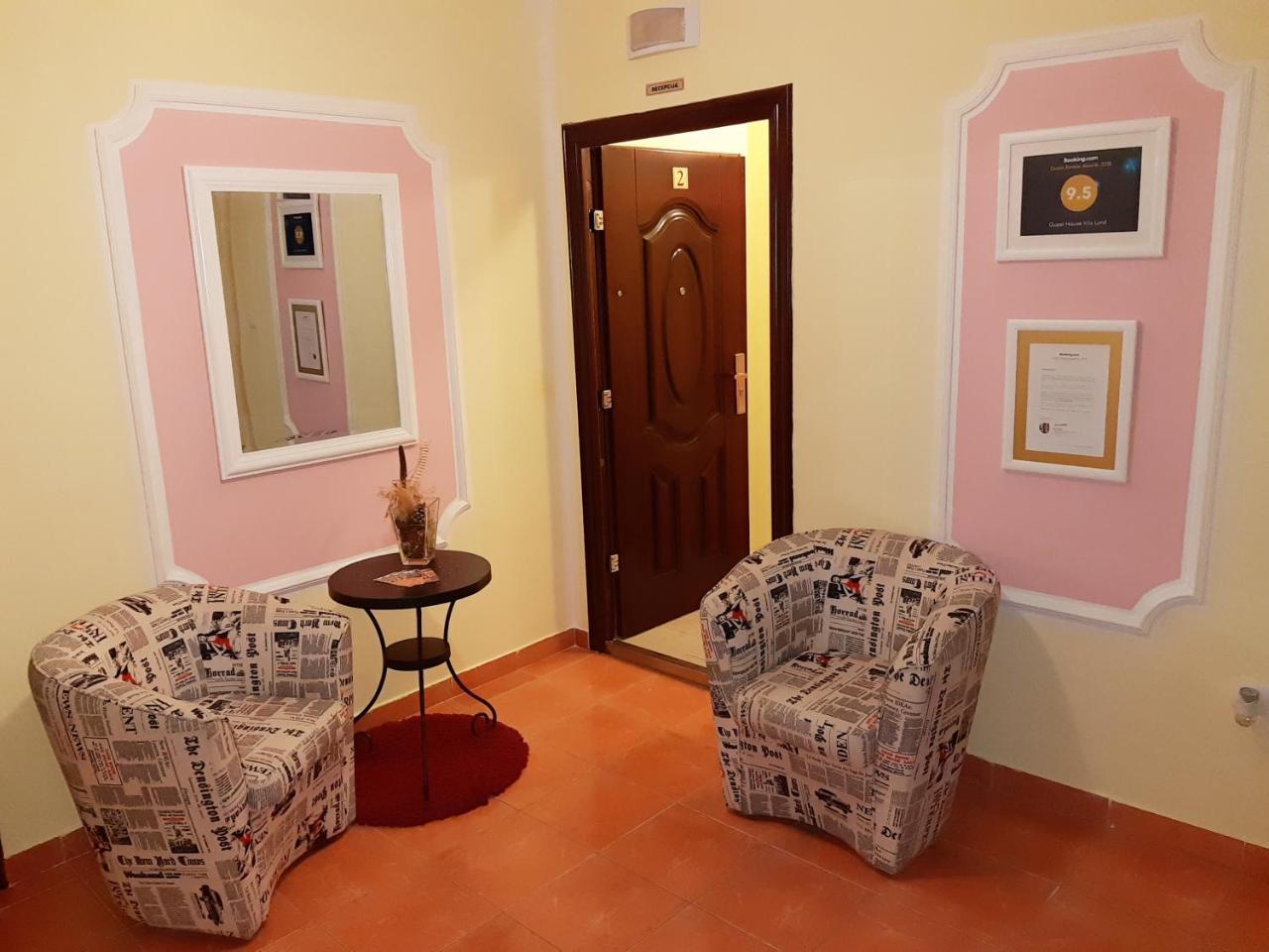 Guest House Villa Lord Novi Sad Luaran gambar